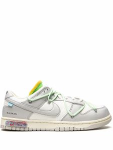 Nike X Off-White x Off-White baskets Dunk - Blanc