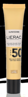 Lierac Paris - Lierac Sunissime The Tinted Velvety Sun Fluid SPF50+ 40 ml