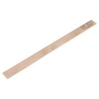 Copenhagen Pro Roerhoutjes Groot | 300 x 20 x 4 mm | Berkenhout FSC - 23.412.20