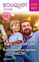 Race naar geluk / Een nooit vergeten nacht - Lucy Gordon, Barbara Hannay - ebook