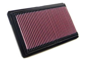 K&N vervangingsfilter passend voor Fiat Stilo 1.6 2001- (33-2841) 332841