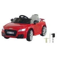 Ride-on Audi TT RS - thumbnail