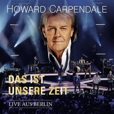 Das Ist Unsere Zeit (Live) - CD (0602557182071)