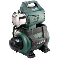 Booster con serbatoio - METABO - HWW 4500/25 Acciaio inox