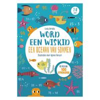 Rebo Publishers Oceaan van sommen - wiskid