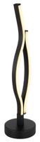Globo TafellampGeronimo zwart - 67206T