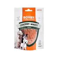 Boxby Hondensnacks Chicken Wings 100g Boxby Hondensnacks Chicken Wings 100g