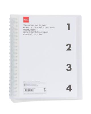 HEMA Showalbum A4