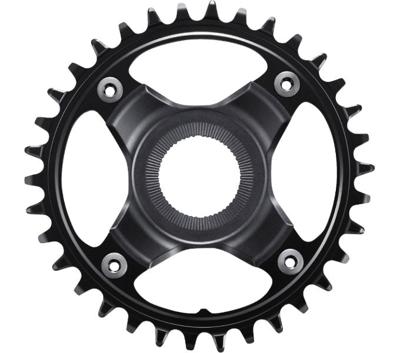 Shimano - kettingblad 34t steps sm-cre80 - 12 speed met 53 mm kettinglijn