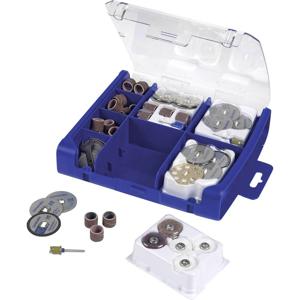 Dremel 2615E725JA EZ SpeedClic-accessoireset 70-dlg. Schacht-Ø 3.2 mm 1 set(s)