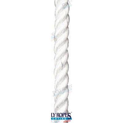 Cabos de amarre POL1109042122 - POLYESTER SUPERIOR BLANCO 22MM. (110 M