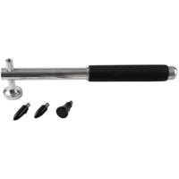 KS Tools 140.5290 Aluminium uitbeulhamer-set, 5-delig