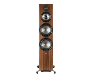 Polk: R700 Vloerstaande speaker - 1 stuk - Bruin