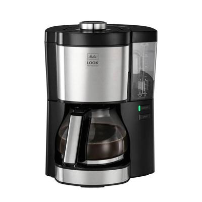 Melitta LOOK 1025-06 Koffiefilter apparaat Zwart