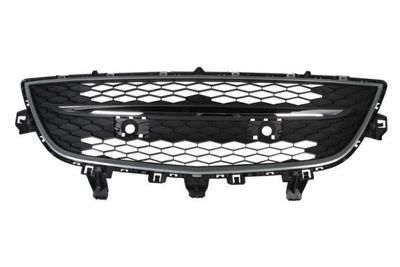 Ventilatiegrille, bumper 6502073499910P