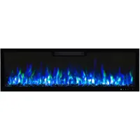 Aflamo Elite 127 cm Elektrische Haard
