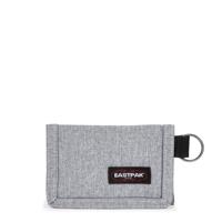 Eastpak Mini Crew Portemonnee met Klittenbandsluiting Sunday Grey - thumbnail