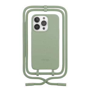 Woodcessories Change Case mobiele telefoon behuizingen 17 cm (6.69") Hoes Groen