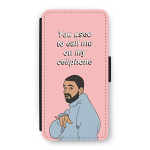 Hotline bling: iPhone 12 Flip Hoesje