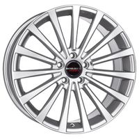 BORBET BLX Zilver - thumbnail