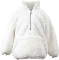 Hoodie willow kids 43x47 cm d white - Unique living