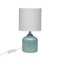 Bureaulamp Versa LYRA Blauw