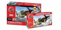 Supermarine Spitfire Mk.Ia Puzzel 3000 Stukjes Supermarine Spitfire Mk.Ia Puzzel 3000 Stukjes
