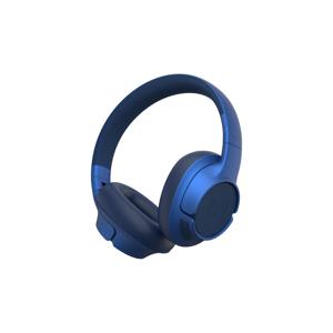 Fresh 'n Rebel 00221616 hoofdtelefoon/headset Draadloos Hoofdband Gesprekken/Muziek/Sport/Elke dag Bluetooth Blauw