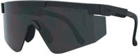 Pit viper the originals blacking out - sports glasses (narrow)