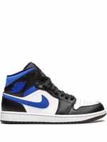 Jordan baskets mi-montantes Air Jordan 1 - Blanc