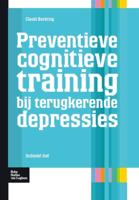 Preventie cognitieve training bij terugkerende depressie (Paperback)