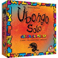 White Goblin Games Ubongo Solo - thumbnail