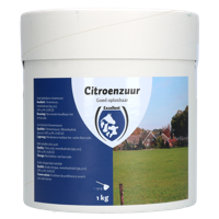 Excellent Citroenzuur 99,5% 1 kg