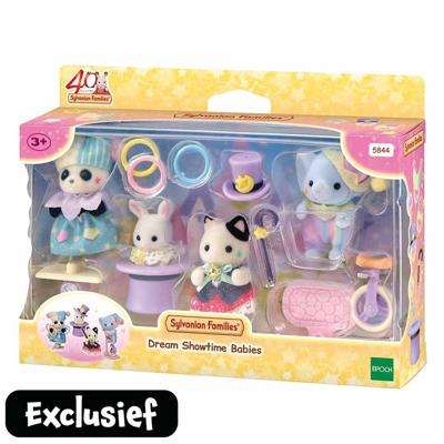 Sylvanian Families Dream Showtime baby's 5844