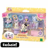 Sylvanian Families Dream Showtime baby's 5844