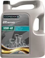 COREXX Motoroil 10w-40 5 l