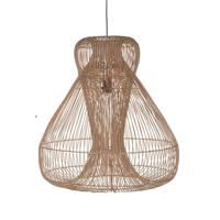 Hanglamp Rattan Jambu in 2 maten