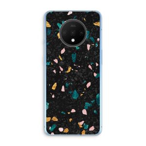 Terrazzo N°10: OnePlus 7T Transparant Hoesje