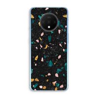 Terrazzo N°10: OnePlus 7T Transparant Hoesje
