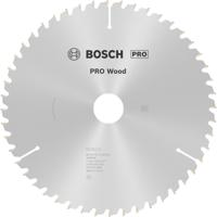 Bosch Accessoires Cirkelzaagblad Optiline Wood 216 x 30 x 2,0 mm, 48 1st - 2608640432