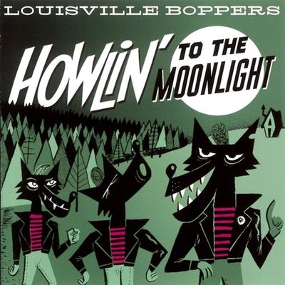 Howlin' To The Moonlight - LP (4015589003874)