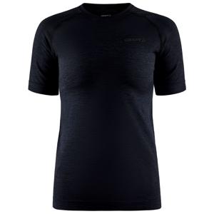 Craft Core Dry Active Comfort SS Thermoshirt Dames Black M