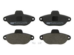 Remblokken set FDB1630