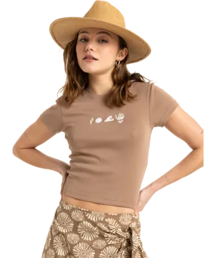Roxy Beach Love T-shirt