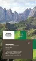 Wandelkaart 3/7 Parco Naturale Puez-Odle | Tabacco Editrice