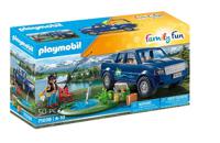 Playmobil FamilyFun 71038 speelgoedset - thumbnail