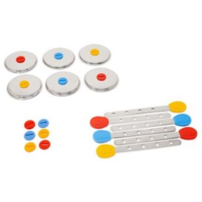 Reserveset Mini IJsvormpjes