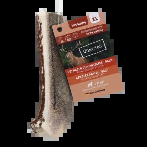 Chewies Chewies Edelhertengewei Half XL 200gr