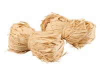 PARKSIDE Raffia natuurbast 2x 100 g