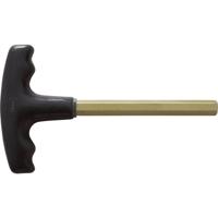 KS Tools 963.1572 Haakse schroevendraaier 3 mm